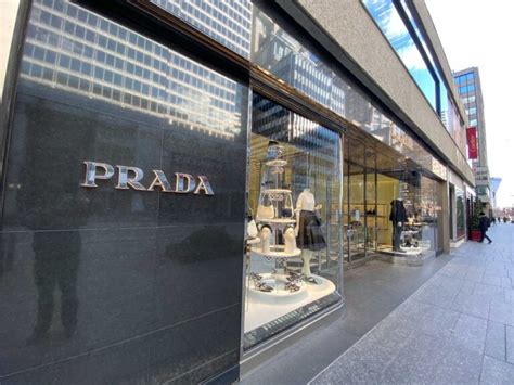 prada canada bloor street|Prada .